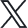 Logo X