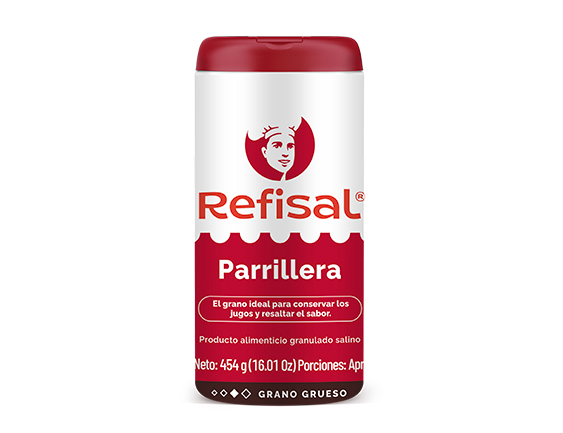 Parrillera 