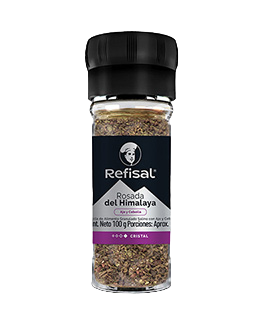 Sal Rosada Himalaya REFISAL 110 gr