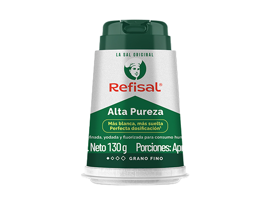 Sal Alta Pureza