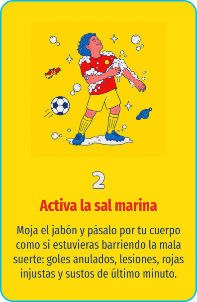 Ritual 2: Activa la sal marina