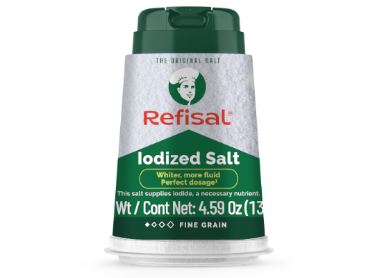 High-Purity Salt