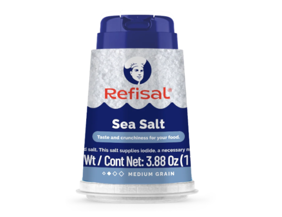 Refisal Sea Salt