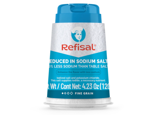 Reduced in sodium salt