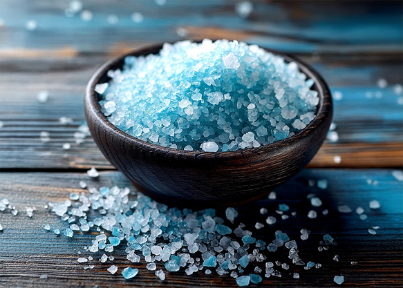 Sal azul de refisal