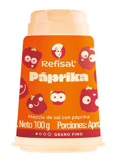 Sal Paprika