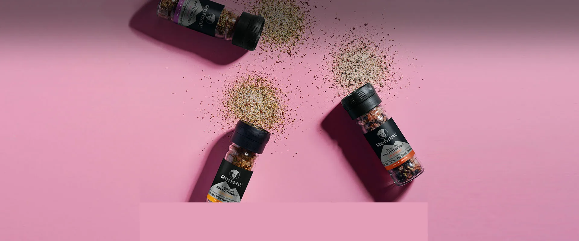 Sal Rosada del Himalaya