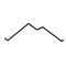 Sal de origen de las montañas de Pakistán