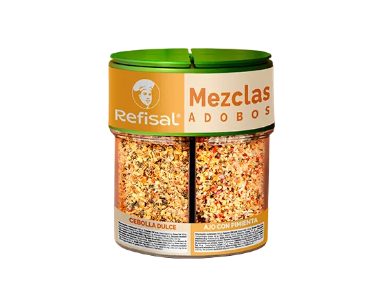 Mezcla Adobos