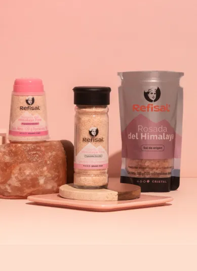 Sal Rosada del Himalaya mobile