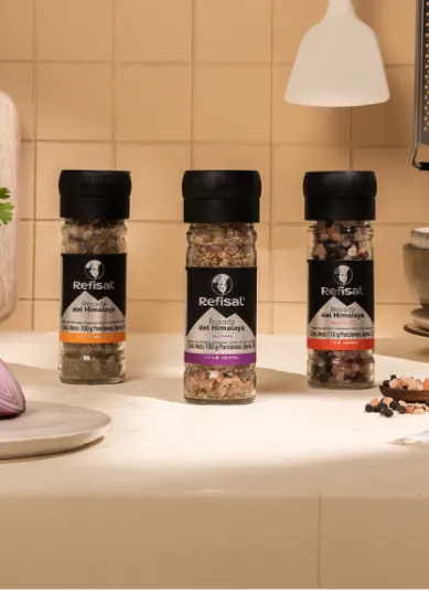 Sal Rosada del Himalaya mobile