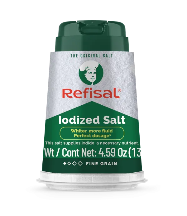 High-Purity Salt