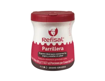Sal Parrillera