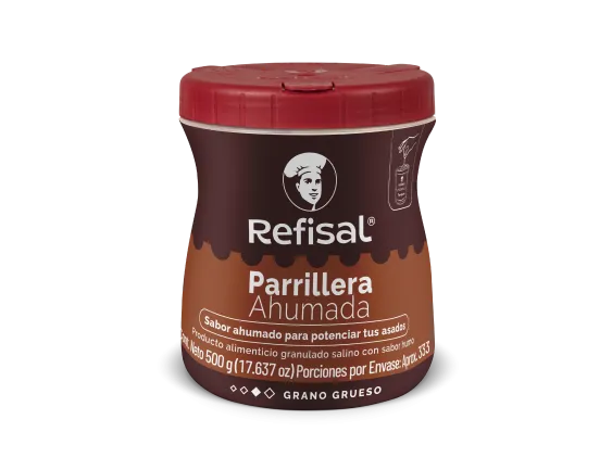 Sal Parrillera Ahumada