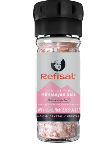 Himalayan Salt