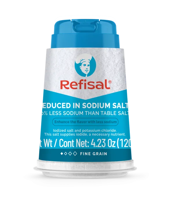 Low-Sodium Salt