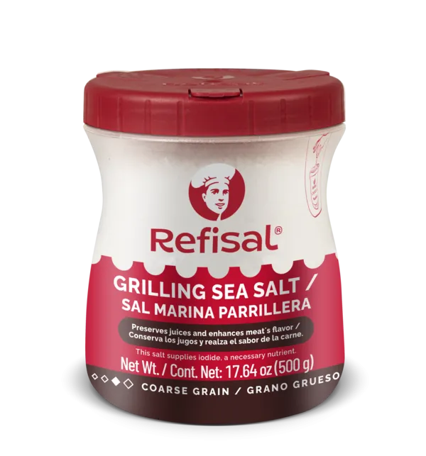 Grill Salt
