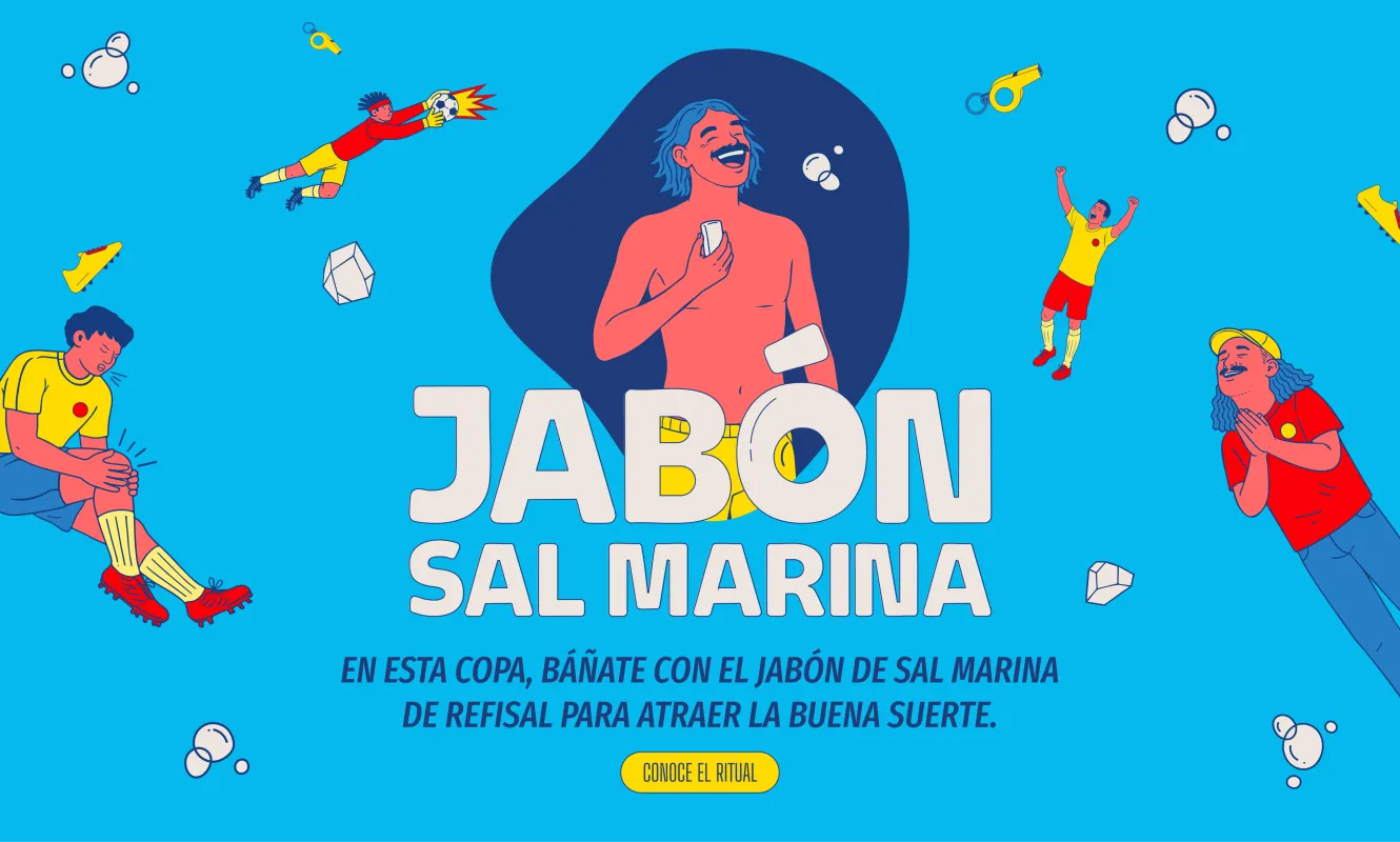 Jabon Sal Marina