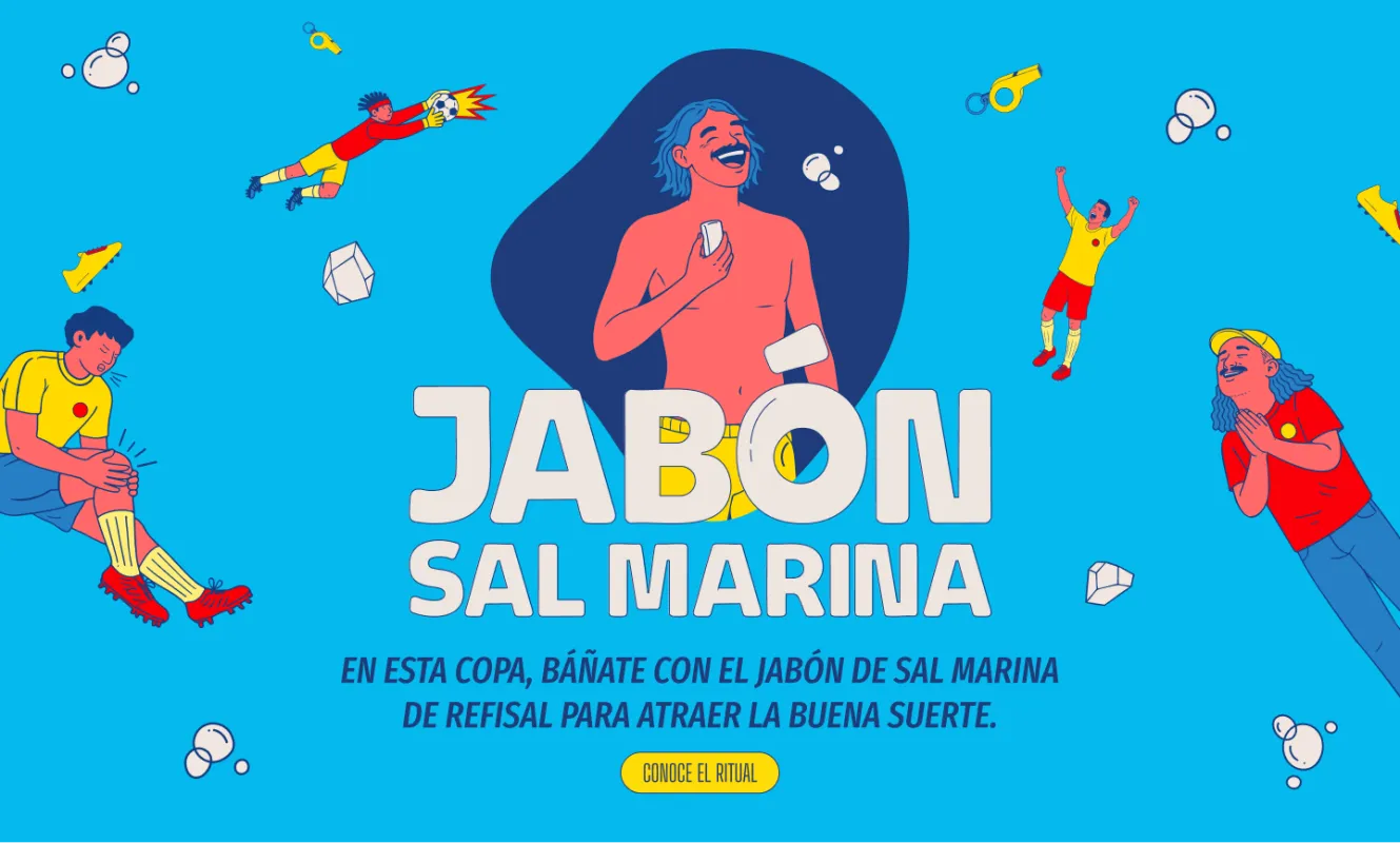 Jabon Sal Marina