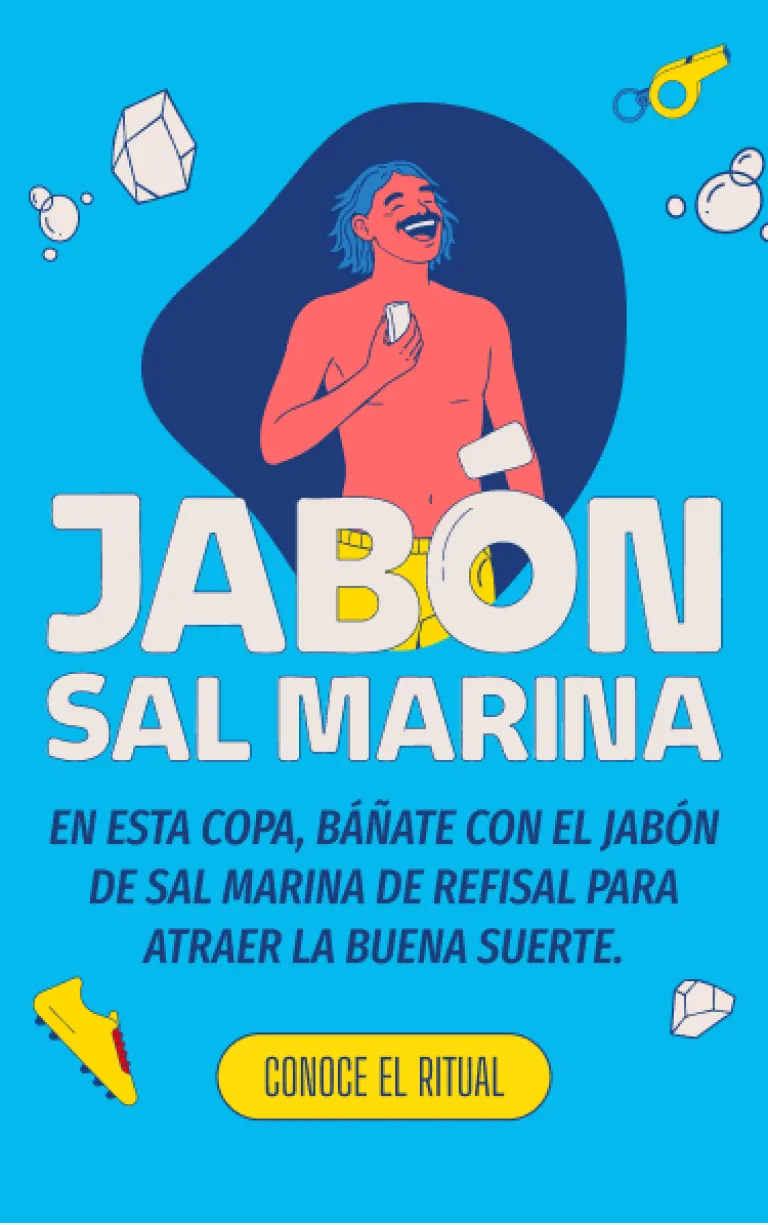 Jabon Sal Marina